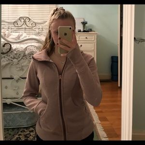 lululemon scuba hoodie